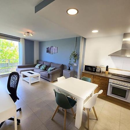 Ferienwohnung Pont De Ferro Sun Flat Benicàssim Exterior foto