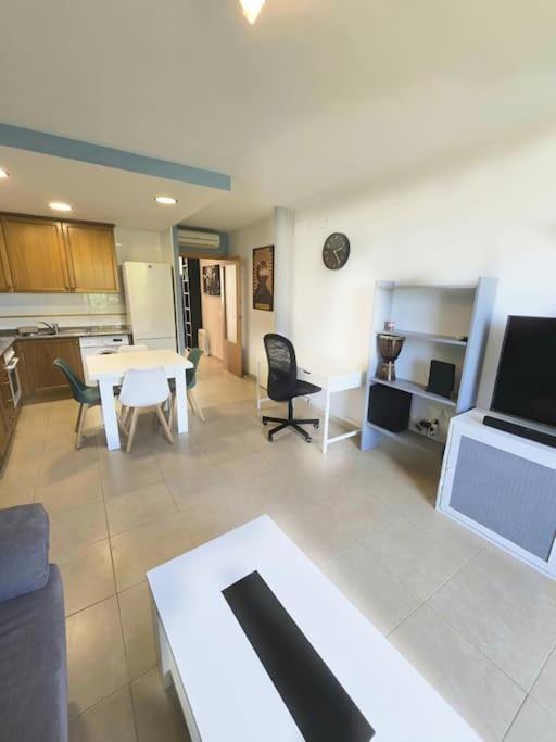 Ferienwohnung Pont De Ferro Sun Flat Benicàssim Exterior foto