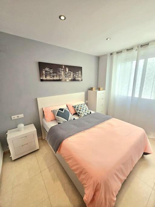 Ferienwohnung Pont De Ferro Sun Flat Benicàssim Exterior foto