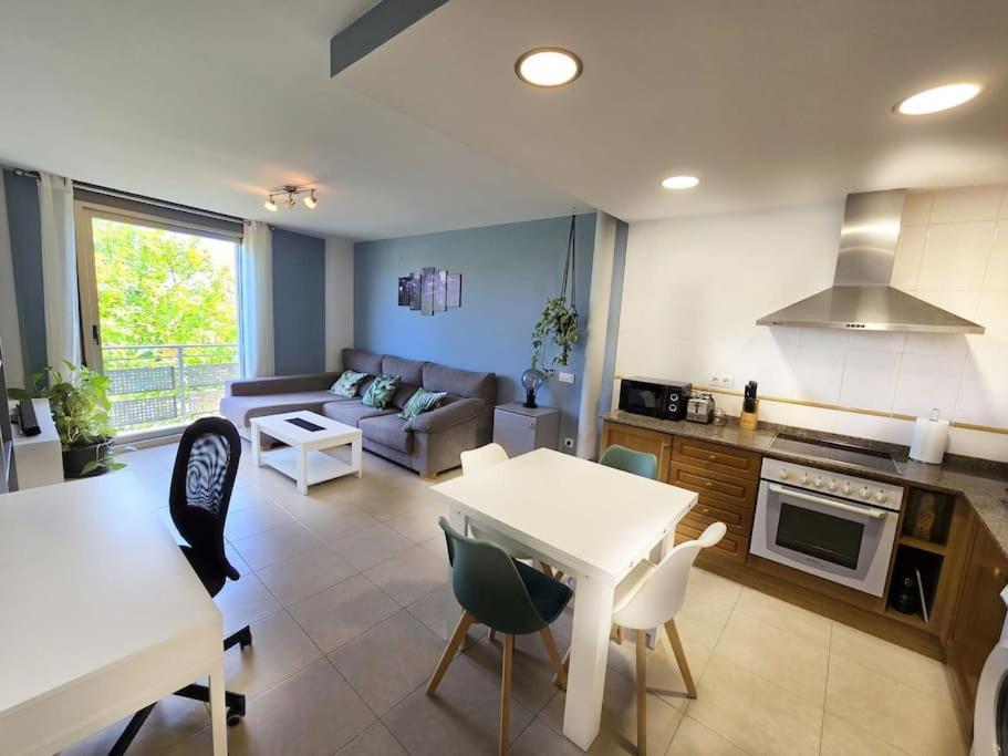 Ferienwohnung Pont De Ferro Sun Flat Benicàssim Exterior foto